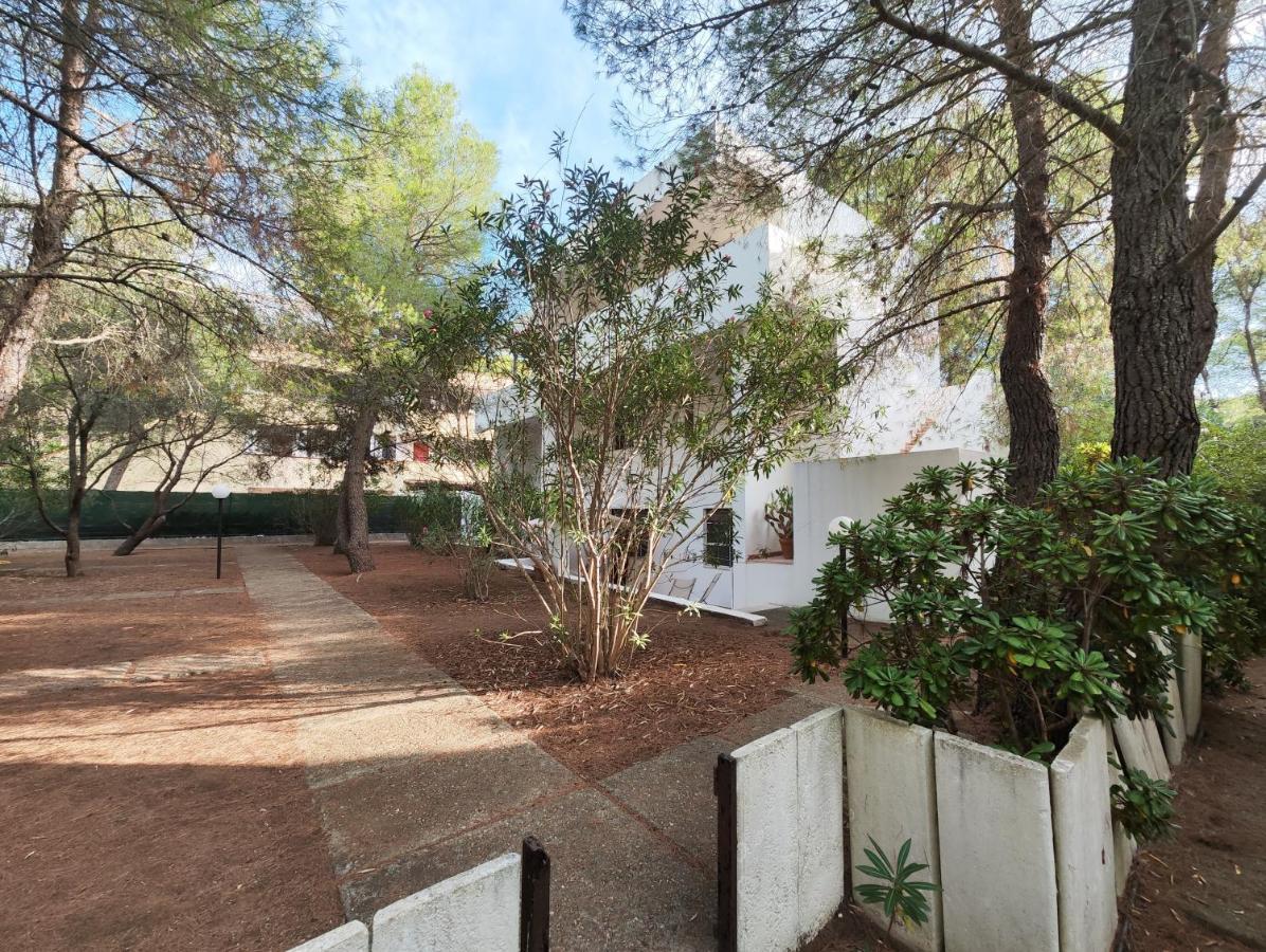 Collins Apartments Castellaneta Marina Exterior photo