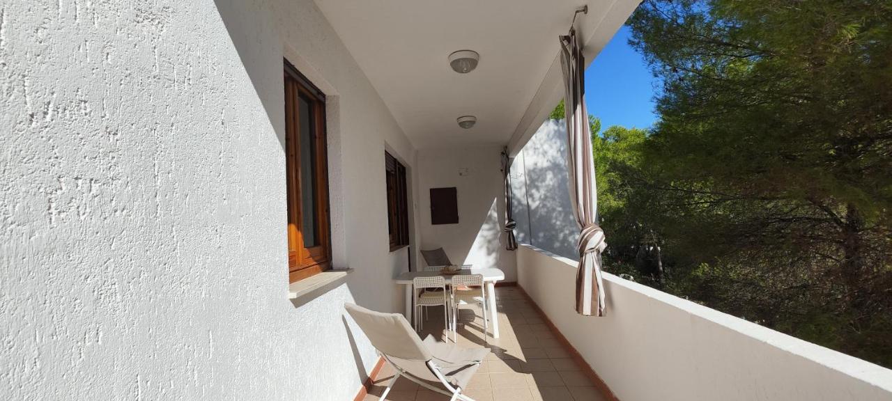 Collins Apartments Castellaneta Marina Exterior photo